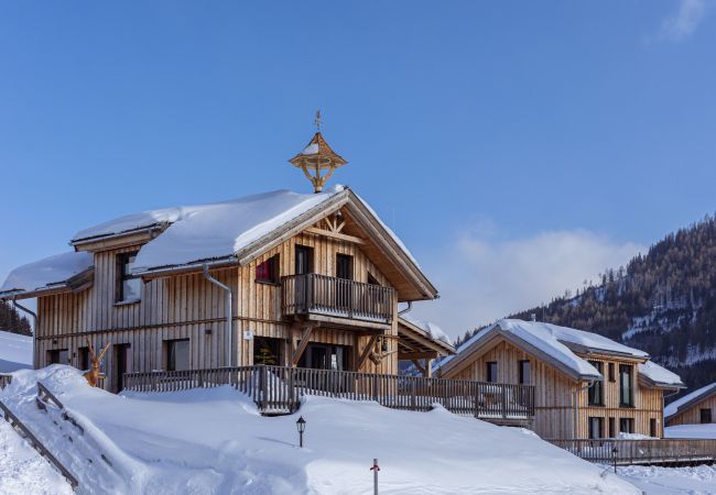 Ferienhaus in Hohentauern - Premium Ferienhaus # 58 mit Sauna & Whirlpool Ferienhaus in Hohentauern - Premium Ferienhaus # 58 mit Sauna & Whirlpool