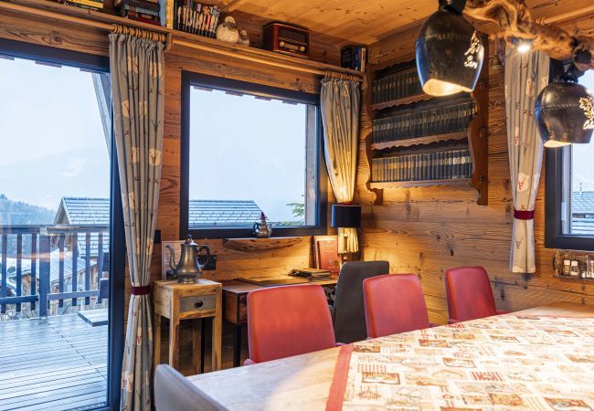 Ferienhaus in Hohentauern - Premium Ferienhaus # 58 mit Sauna & Whirlpool Ferienhaus in Hohentauern - Premium Ferienhaus # 58 mit Sauna & Whirlpool
