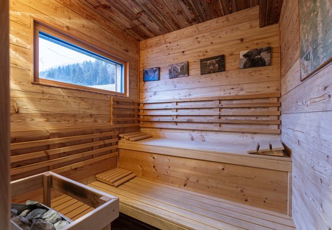 Ferienhaus in Hohentauern - Premium Ferienhaus # 58 mit Sauna & Whirlpool Ferienhaus in Hohentauern - Premium Ferienhaus # 58 mit Sauna & Whirlpool