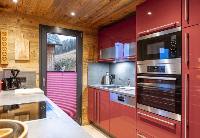 Ferienhaus in Hohentauern - Premium Ferienhaus # 58 mit Sauna & Whirlpool Ferienhaus in Hohentauern - Premium Ferienhaus # 58 mit Sauna & Whirlpool