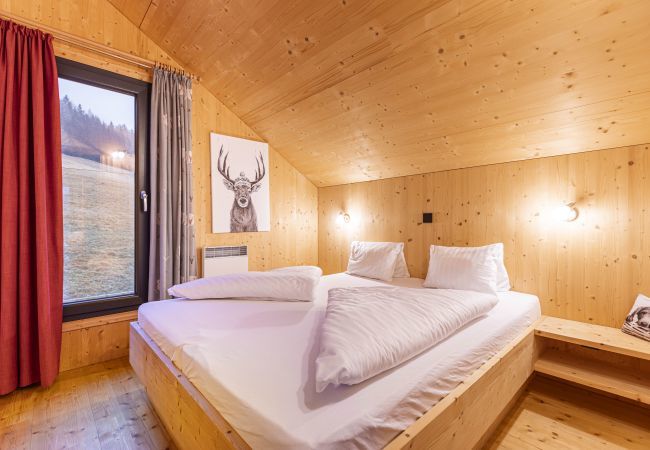 Ferienhaus in Hohentauern - Premium Ferienhaus # 58 mit Sauna & Whirlpool Ferienhaus in Hohentauern - Premium Ferienhaus # 58 mit Sauna & Whirlpool