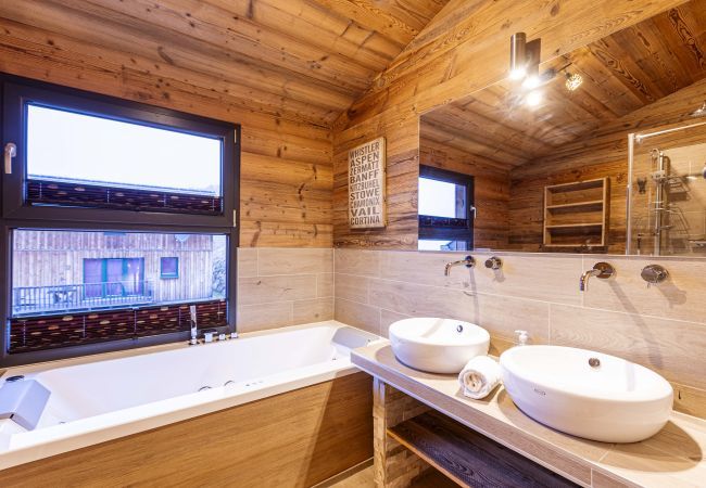 Ferienhaus in Hohentauern - Premium Ferienhaus # 58 mit Sauna & Whirlpool Ferienhaus in Hohentauern - Premium Ferienhaus # 58 mit Sauna & Whirlpool