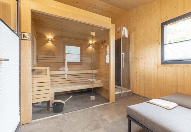 Ferienhaus in Hohentauern - Premium Ferienhaus # 62 mit Sauna & Whirlpool Ferienhaus in Hohentauern - Premium Ferienhaus # 62 mit Sauna & Whirlpool