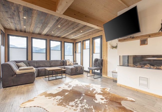 Ferienhaus in Hohentauern - Premium Ferienhaus # 62 mit Sauna & Whirlpool Ferienhaus in Hohentauern - Premium Ferienhaus # 62 mit Sauna & Whirlpool