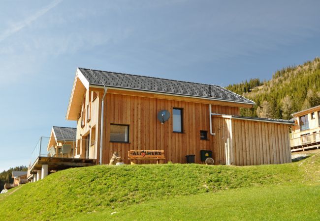Ferienhaus in Hohentauern - Superior Ferienhaus # 55 mit IR-Sauna  Ferienhaus in Hohentauern - Superior Ferienhaus # 55 mit IR-Sauna