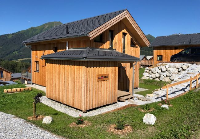 Ferienhaus in Hohentauern - Superior Ferienhaus # 55 mit IR-Sauna  Ferienhaus in Hohentauern - Superior Ferienhaus # 55 mit IR-Sauna