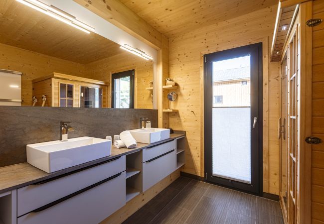 Ferienhaus in Hohentauern - Superior Ferienhaus # 55 mit IR-Sauna  Ferienhaus in Hohentauern - Superior Ferienhaus # 55 mit IR-Sauna
