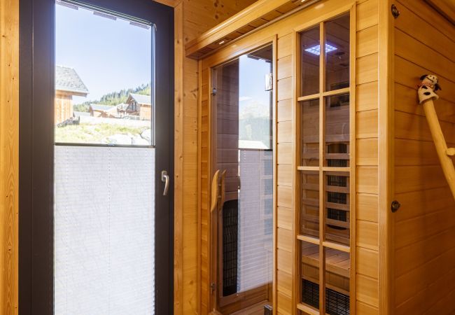 Ferienhaus in Hohentauern - Superior Ferienhaus # 55 mit IR-Sauna  Ferienhaus in Hohentauern - Superior Ferienhaus # 55 mit IR-Sauna