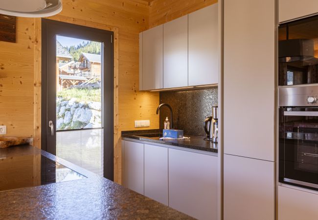 Ferienhaus in Hohentauern - Superior Ferienhaus # 55 mit IR-Sauna  Ferienhaus in Hohentauern - Superior Ferienhaus # 55 mit IR-Sauna