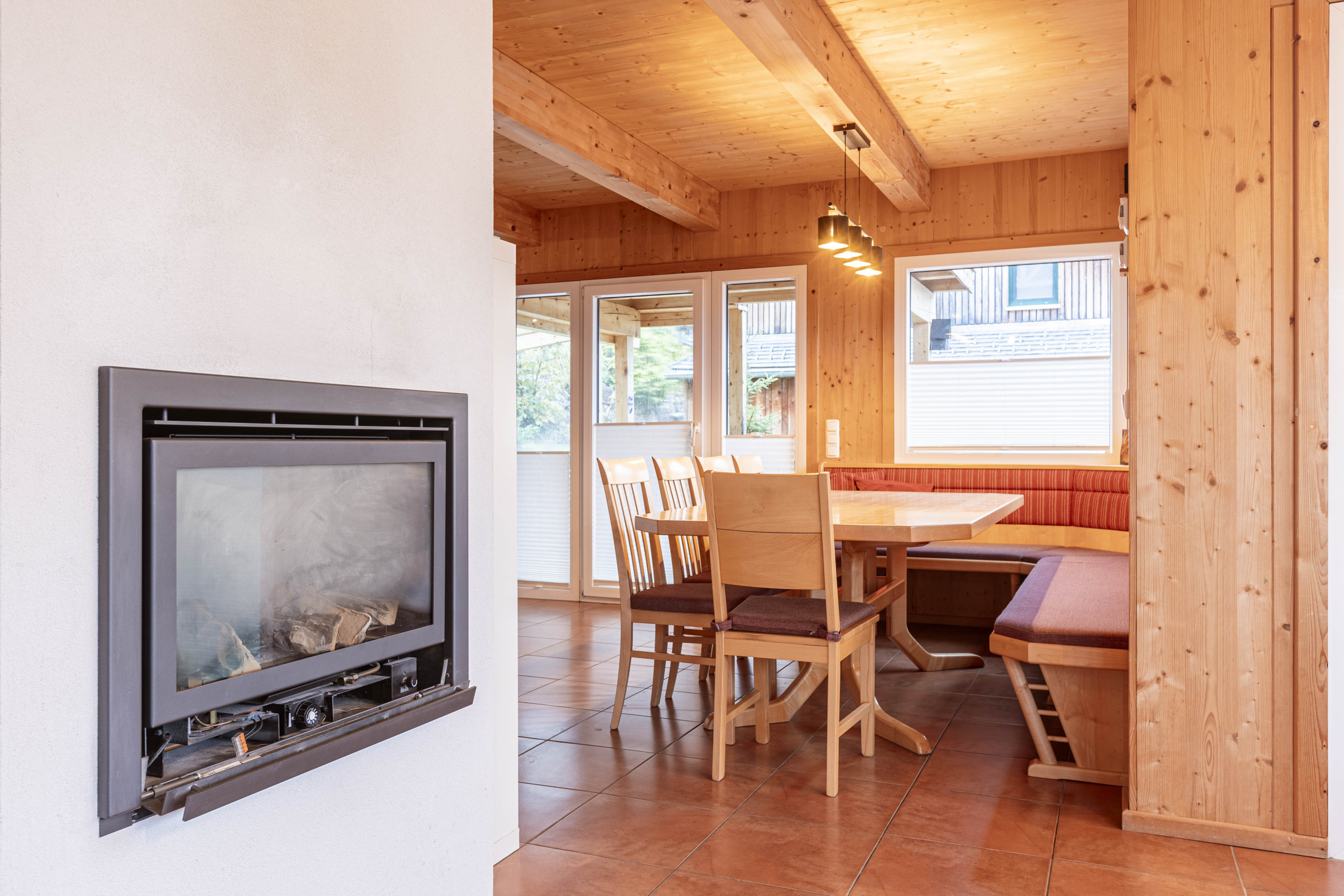 freistehendes Haus in Hohentauern - Premium Ferienhaus # 18 mit Sauna & Whirlpool
