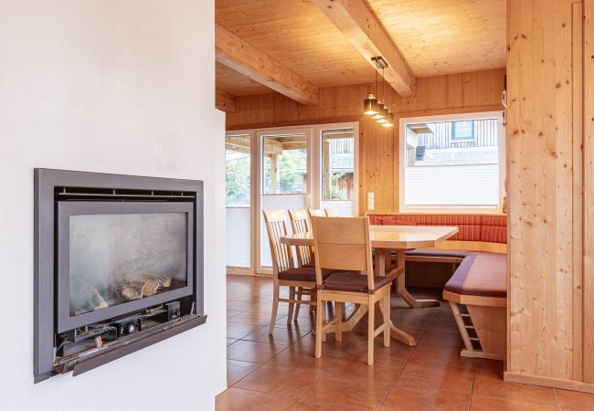 Chalet in Hohentauern - Premium Ferienhaus # 18 mit Sauna & Whirlpool