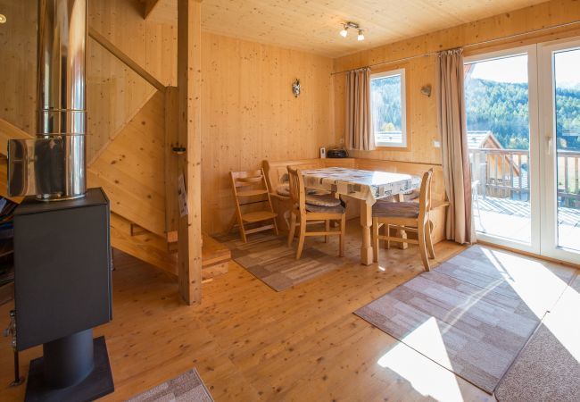 Ferienhaus in Hohentauern - Superior Ferienhaus # 43 mit Whirlwanne Ferienhaus in Hohentauern - Superior Ferienhaus # 43 mit Whirlwanne