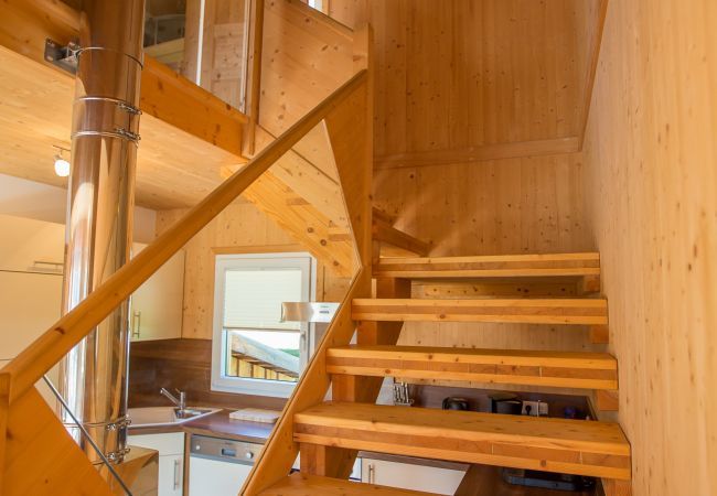 Ferienhaus in Hohentauern - Superior Ferienhaus # 43 mit Whirlwanne Ferienhaus in Hohentauern - Superior Ferienhaus # 43 mit Whirlwanne