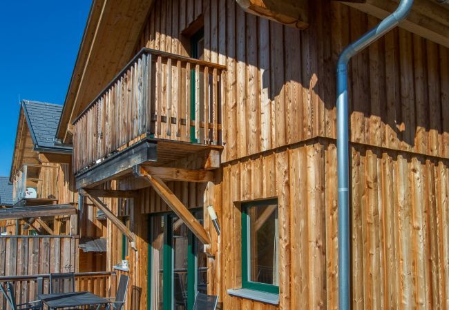 Ferienhaus in Hohentauern - Superior Ferienhaus # 43 mit Whirlwanne Ferienhaus in Hohentauern - Superior Ferienhaus # 43 mit Whirlwanne