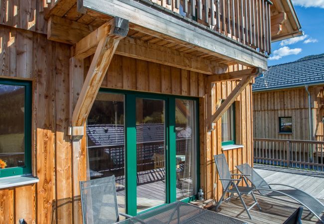 Ferienhaus in Hohentauern - Superior Ferienhaus # 43 mit Whirlwanne Ferienhaus in Hohentauern - Superior Ferienhaus # 43 mit Whirlwanne