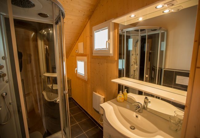 Ferienhaus in Hohentauern - Superior Ferienhaus # 43 mit Whirlwanne Ferienhaus in Hohentauern - Superior Ferienhaus # 43 mit Whirlwanne