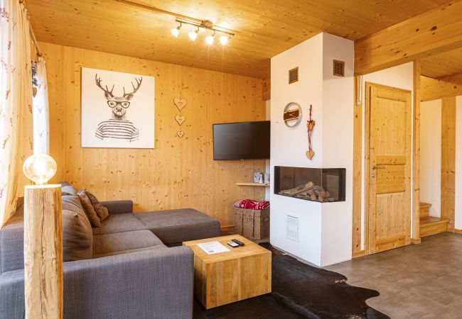Chalet in Hohentauern - Premium Ferienhaus # 47 mit Sauna & Whirlpool