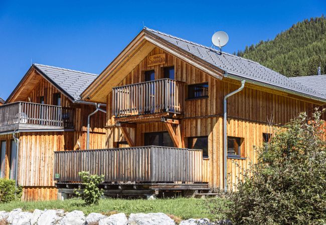 Ferienhaus in Hohentauern - Superior Ferienhaus # 2 mit IR-Sauna & Whirlwanne Ferienhaus in Hohentauern - Superior Ferienhaus # 2 mit IR-Sauna & Whirlwanne