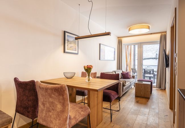 Ferienwohnung in Rauris - Ferienwohnung mit 1 Schlafzimmer