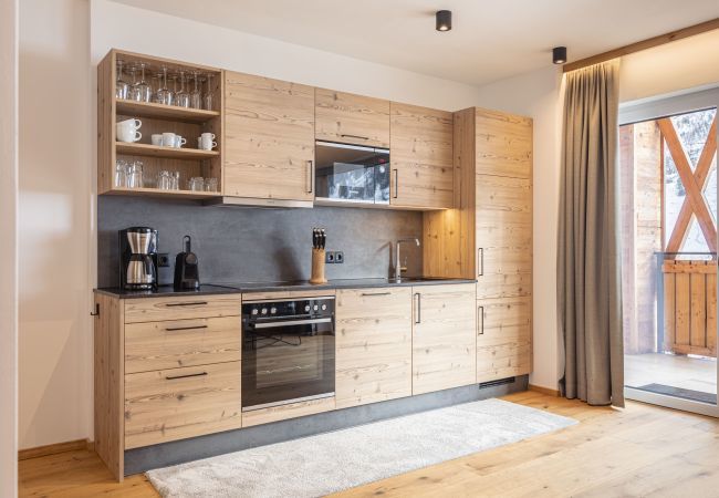 Ferienwohnung in Rauris - Superior Ferienwohnung mit 1 Schlafzimmer