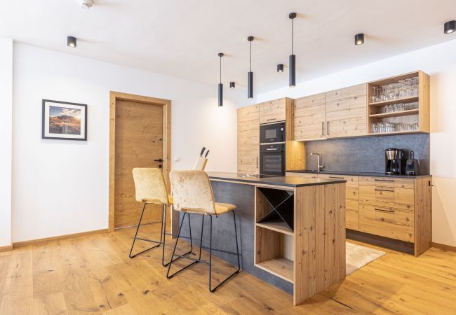 Ferienwohnung in Rauris - Ferienwohnung mit 4 Schlafzimmern 