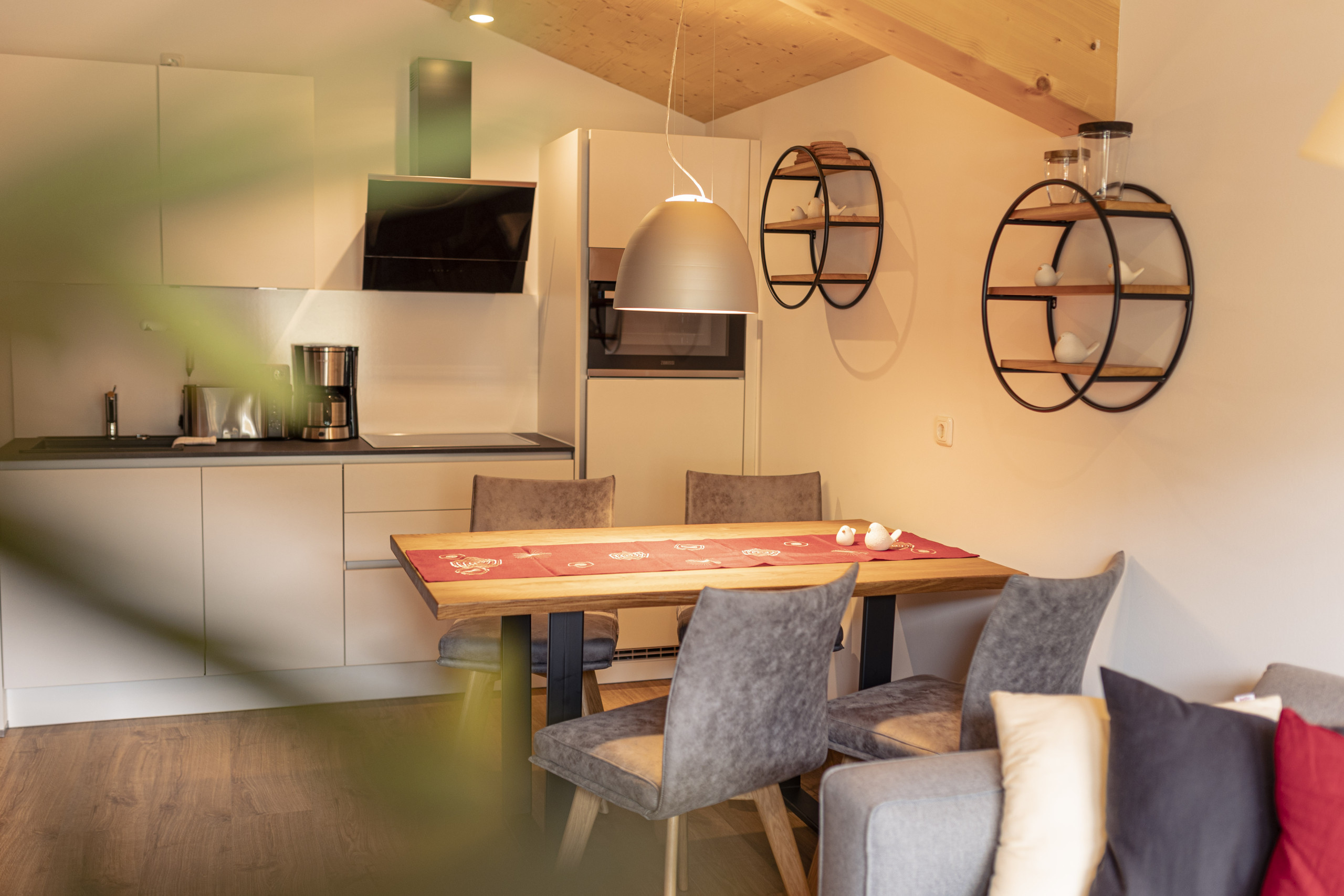  in St. Georgen am Kreischberg - Ferienwohnung mit 2 SZ & IR-Sauna