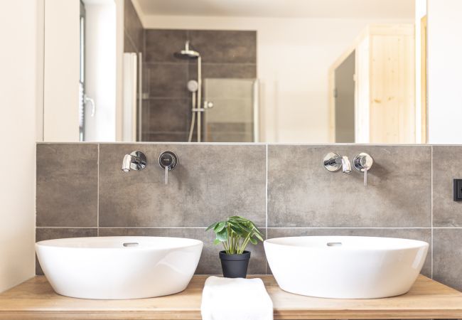 Ferienwohnung in St. Georgen am Kreischberg - Superior Ferienwohnung mit 2 SZ & IR-Sauna Ferienwohnung in St. Georgen am Kreischberg - Superior Ferienwohnung mit 2 SZ & IR-Sauna