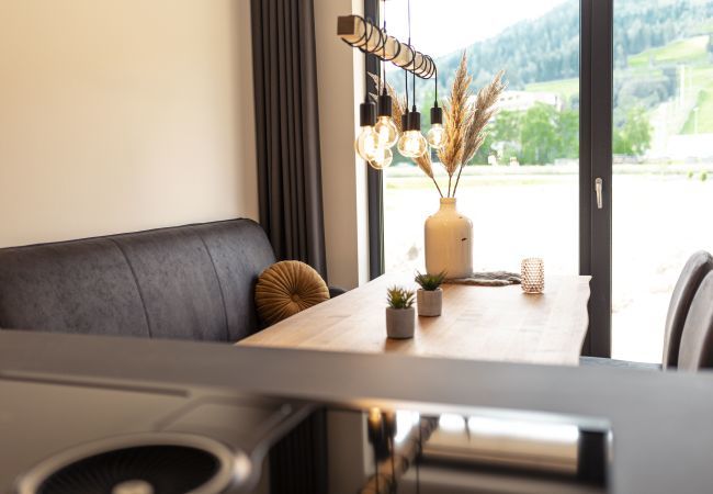 Ferienwohnung in St. Georgen am Kreischberg - Superior Ferienwohnung mit 2 SZ & IR-Sauna Ferienwohnung in St. Georgen am Kreischberg - Superior Ferienwohnung mit 2 SZ & IR-Sauna