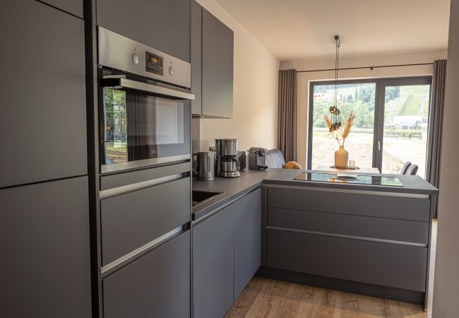 Ferienwohnung in St. Georgen am Kreischberg - Superior Ferienwohnung mit 2 SZ & IR-Sauna Ferienwohnung in St. Georgen am Kreischberg - Superior Ferienwohnung mit 2 SZ & IR-Sauna