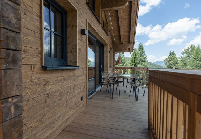 Chalet in Turrach - Superior Ferienhaus für 10 Personen mit Sauna  Chalet in Turrach - Superior Ferienhaus für 10 Personen mit Sauna