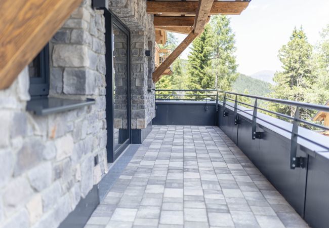 Chalet in Turrach - Superior Ferienhaus für 10 Personen mit Sauna  Chalet in Turrach - Superior Ferienhaus für 10 Personen mit Sauna