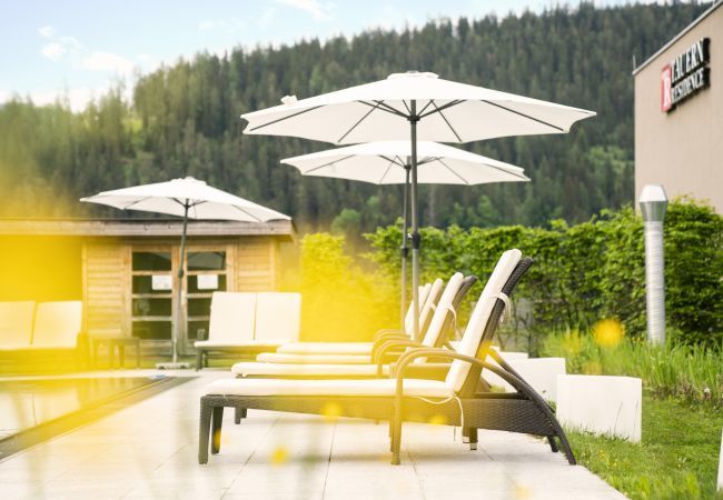 Ferienwohnung in Radstadt - Superior Ferienwohnung & Sommer Pool Ferienwohnung in Radstadt - Superior Ferienwohnung & Sommer Pool