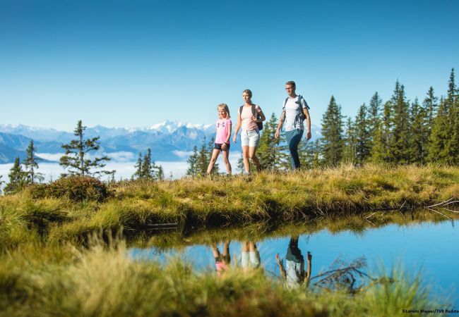 Ferienwohnung in Radstadt - Superior Ferienwohnung & Sommer Pool Ferienwohnung in Radstadt - Superior Ferienwohnung & Sommer Pool