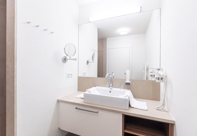 Ferienwohnung in Radstadt - Ferienwohnung mit 1 Schlafzimmer & Sommer Pool Ferienwohnung in Radstadt - Ferienwohnung mit 1 Schlafzimmer & Sommer Pool