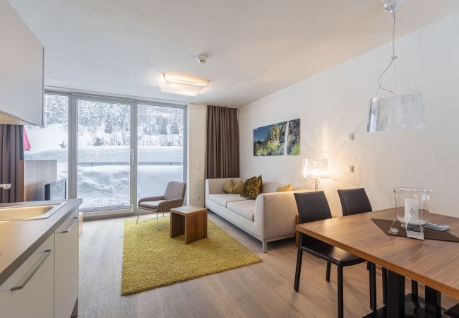 Ferienwohnung in Radstadt - Ferienwohnung mit 1 Schlafzimmer & Sommer Pool Ferienwohnung in Radstadt - Ferienwohnung mit 1 Schlafzimmer & Sommer Pool