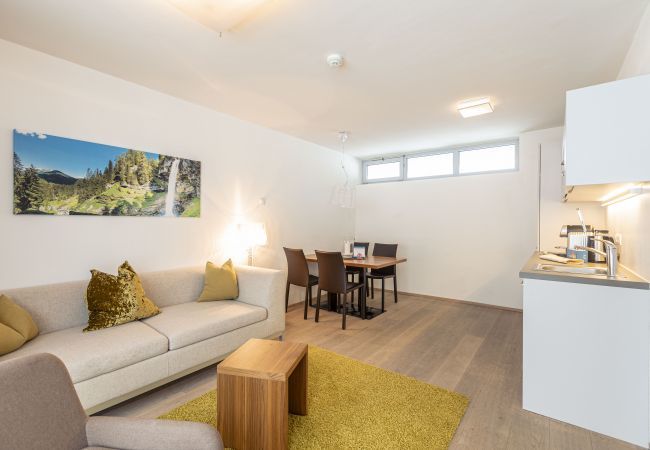 Ferienwohnung in Radstadt - Ferienwohnung mit 1 Schlafzimmer & Sommer Pool Ferienwohnung in Radstadt - Ferienwohnung mit 1 Schlafzimmer & Sommer Pool