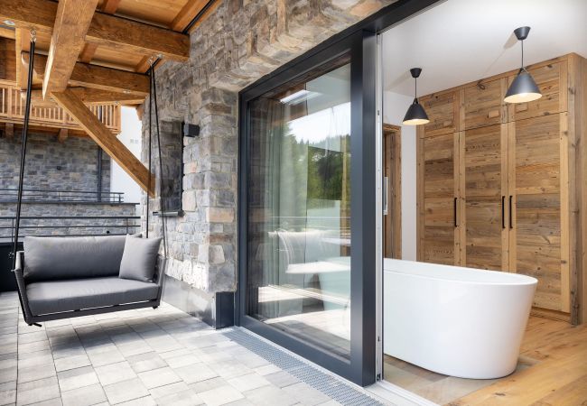 Chalet in Turrach - Superior Ferienhaus für 8 Personen mit Sauna  Chalet in Turrach - Superior Ferienhaus für 8 Personen mit Sauna