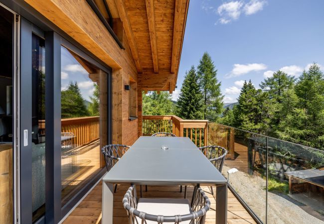 Chalet in Turrach - Superior Ferienhaus für 8 Personen mit Sauna  Chalet in Turrach - Superior Ferienhaus für 8 Personen mit Sauna