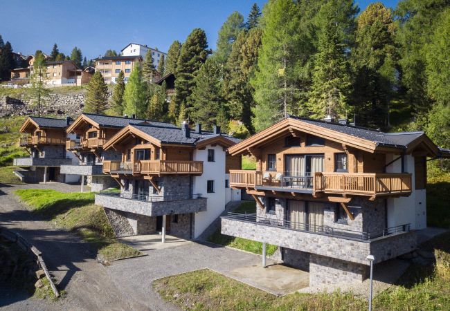 Chalet in Turrach - Superior Ferienhaus für 8 Personen mit Sauna  Chalet in Turrach - Superior Ferienhaus für 8 Personen mit Sauna