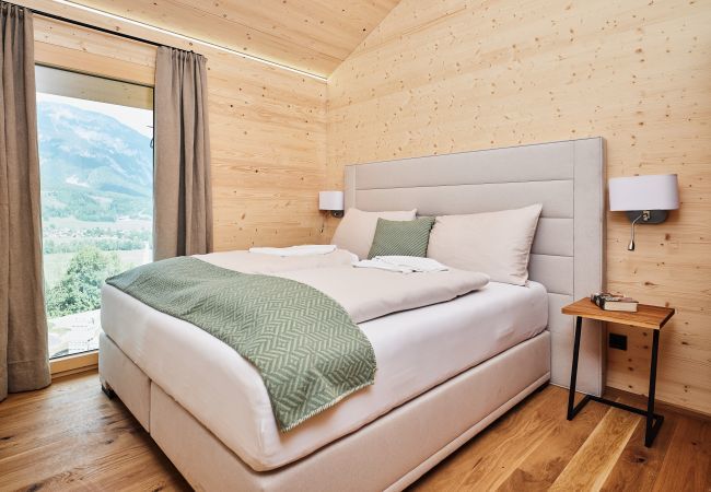 Ferienwohnung in Haus im Ennstal - Premium Ferienwohnung mit Galerie, Sauna & Whirlpool Ferienwohnung in Haus im Ennstal - Premium Ferienwohnung mit Galerie, Sauna & Whirlpool