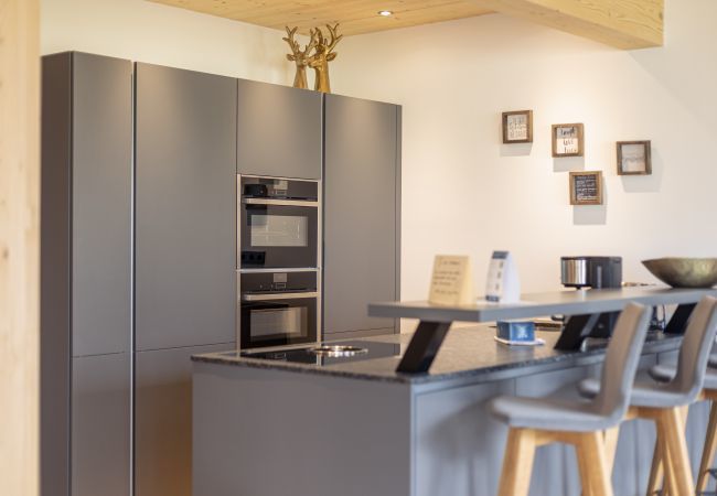 Ferienwohnung in Haus im Ennstal - Premium Ferienwohnung mit Galerie, Sauna & Whirlpool Ferienwohnung in Haus im Ennstal - Premium Ferienwohnung mit Galerie, Sauna & Whirlpool