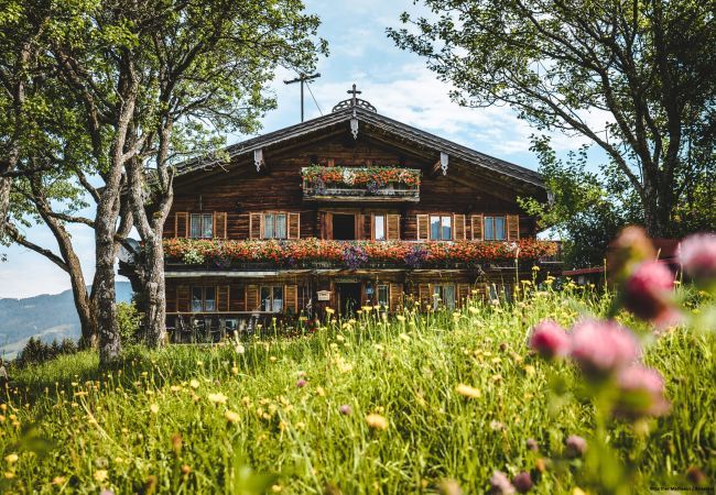 Ferienwohnung in Westendorf - Penthouse mit 3 Schlafzimmern & IR-Sauna Ferienwohnung in Westendorf - Penthouse mit 3 Schlafzimmern & IR-Sauna