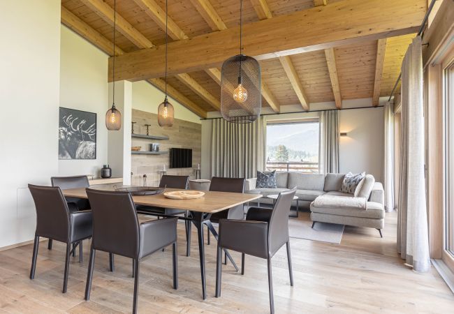 Ferienwohnung in Westendorf - Penthouse mit 3 Schlafzimmern & IR-Sauna Ferienwohnung in Westendorf - Penthouse mit 3 Schlafzimmern & IR-Sauna