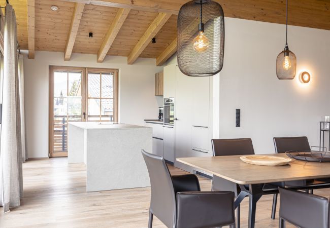Ferienwohnung in Westendorf - Penthouse mit 3 Schlafzimmern & IR-Sauna Ferienwohnung in Westendorf - Penthouse mit 3 Schlafzimmern & IR-Sauna