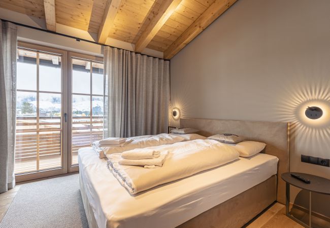Ferienwohnung in Westendorf - Penthouse mit 3 Schlafzimmern & IR-Sauna Ferienwohnung in Westendorf - Penthouse mit 3 Schlafzimmern & IR-Sauna