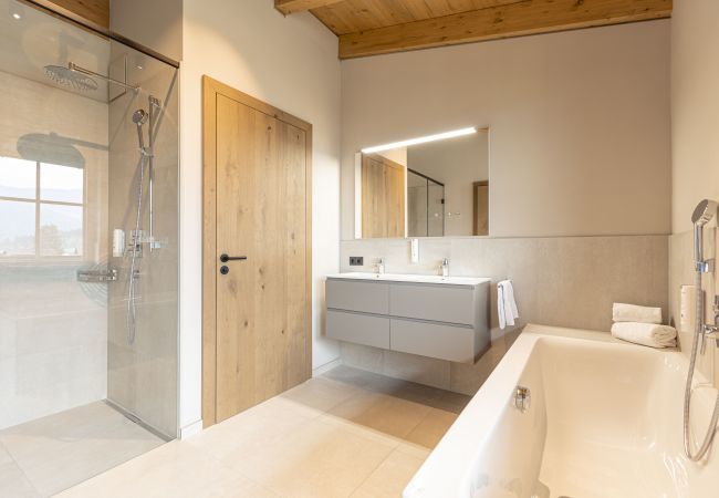 Ferienwohnung in Westendorf - Penthouse mit 3 Schlafzimmern & IR-Sauna Ferienwohnung in Westendorf - Penthouse mit 3 Schlafzimmern & IR-Sauna