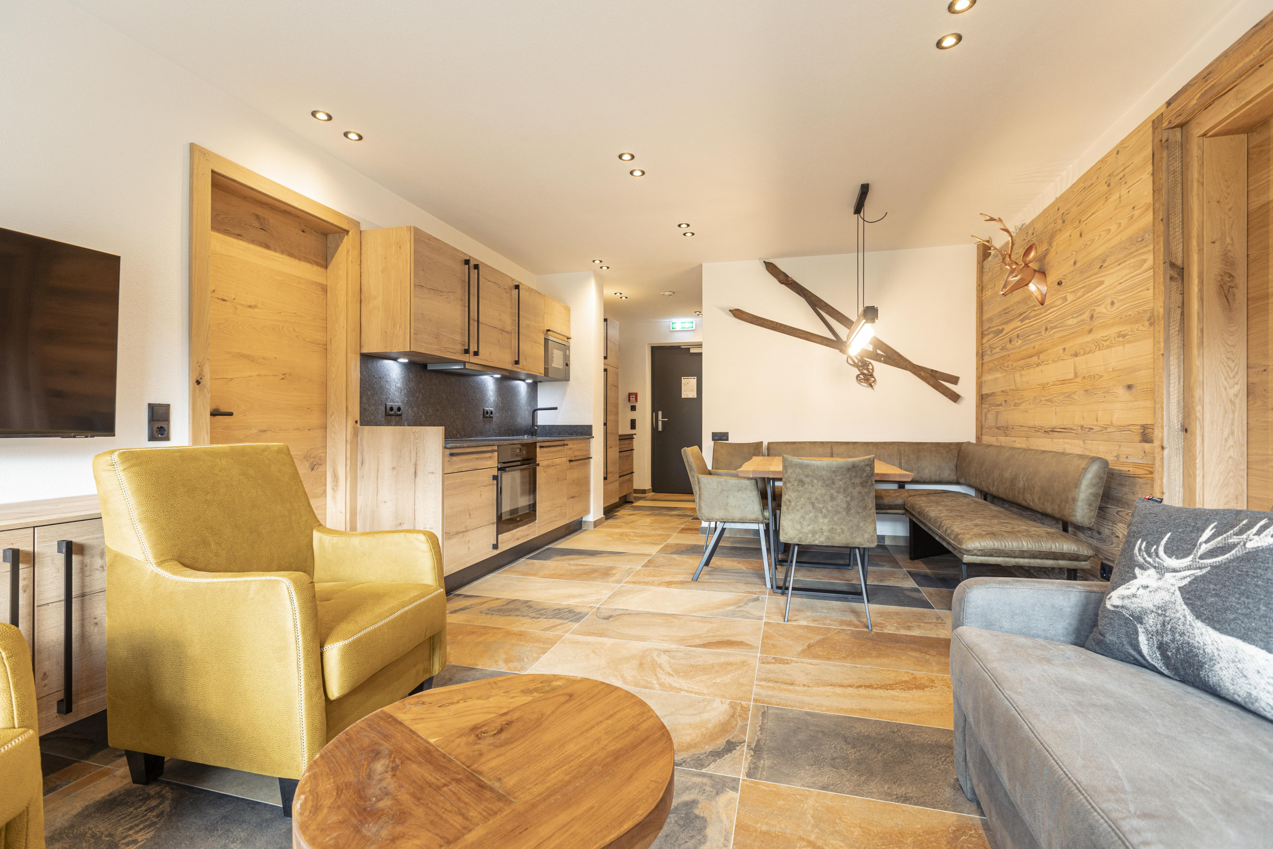  in Uttendorf - Superior Ferienwohnung # 1C mit Sauna