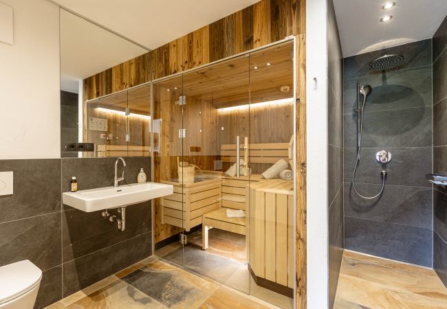 Ferienwohnung in Uttendorf - Superior Ferienwohnung # 1C mit Sauna Ferienwohnung in Uttendorf - Superior Ferienwohnung # 1C mit Sauna