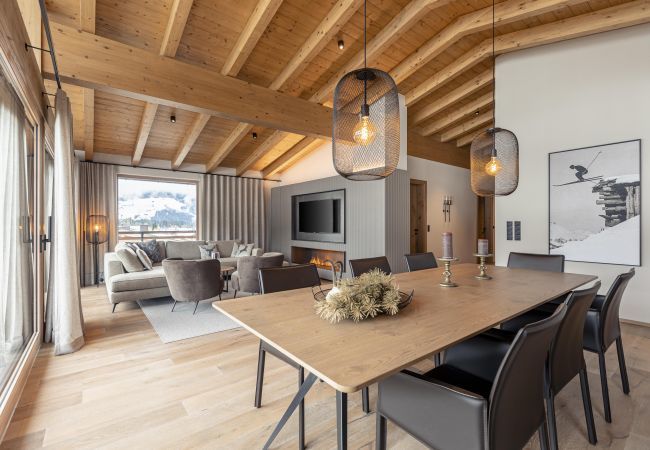 Ferienwohnung in Westendorf - Penthouse mit 3 Schlafzimmern & Kamin Ferienwohnung in Westendorf - Penthouse mit 3 Schlafzimmern & Kamin