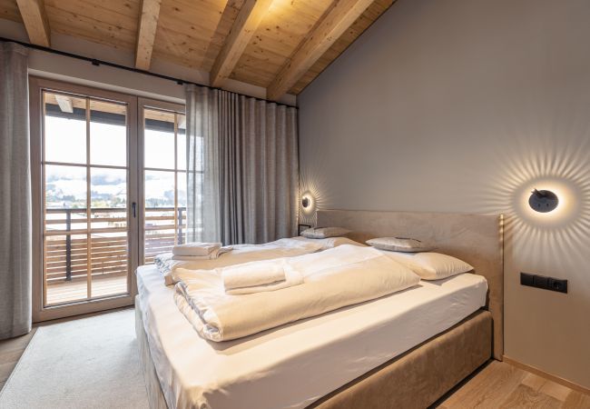 Ferienwohnung in Westendorf - Penthouse mit 3 Schlafzimmern & Kamin Ferienwohnung in Westendorf - Penthouse mit 3 Schlafzimmern & Kamin